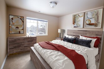 731-731 Matheson Way in Bozeman, MT - Foto de edificio - Building Photo