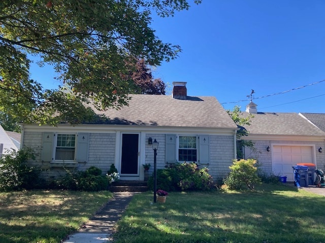 43 Pearl St in Mattapoisett, MA - Foto de edificio