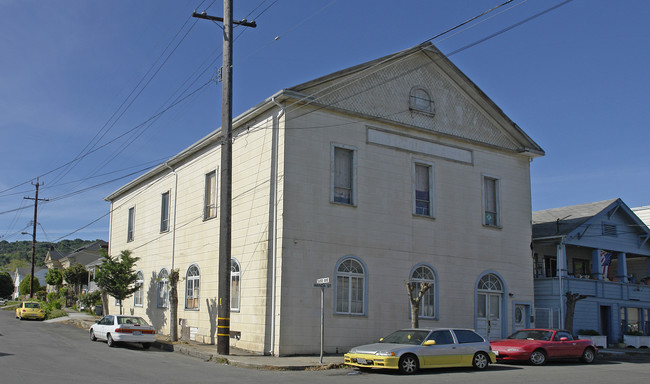 1201 Wanda St in Crockett, CA - Foto de edificio - Building Photo