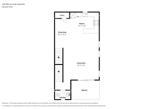 428 38th Ave N in Nashville, TN - Building Photo - Building Photo