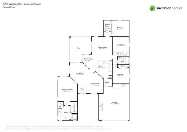 12110 Whistling Way in Lakewood Ranch, FL - Building Photo - Building Photo