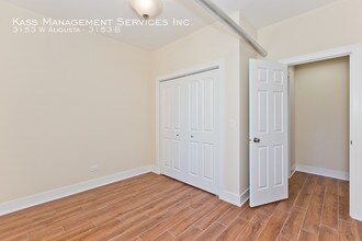 3153 W Augusta Blvd-Unit -3153-B in Chicago, IL - Building Photo - Building Photo