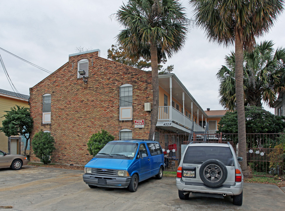 4228 Marigny St in New Orleans, LA - Building Photo