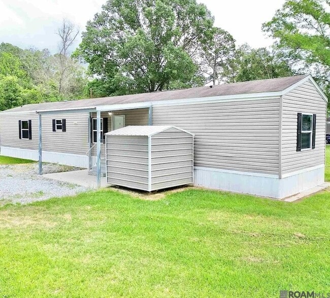 property at 23786 Joe May Rd