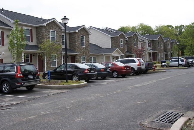 Liberty Commons Senior Apartments in Liberty, NY - Building Photo - Building Photo