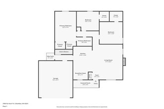 3708 Fox Hunt Trail in Columbus, OH - Building Photo - Building Photo