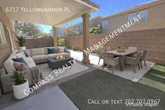 6717 Yellowhammer Pl in North Las Vegas, NV - Building Photo - Building Photo