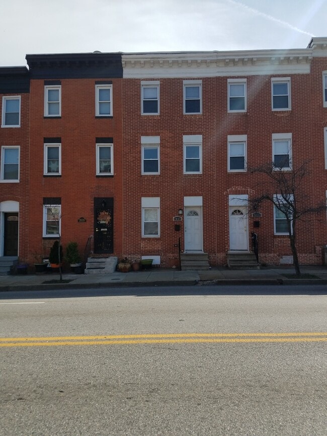 property at 2033 Orleans St