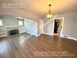 845 Binford St in Ogden, UT - Building Photo - Building Photo