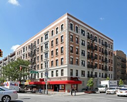 3941 Broadway in New York, NY - Building Photo