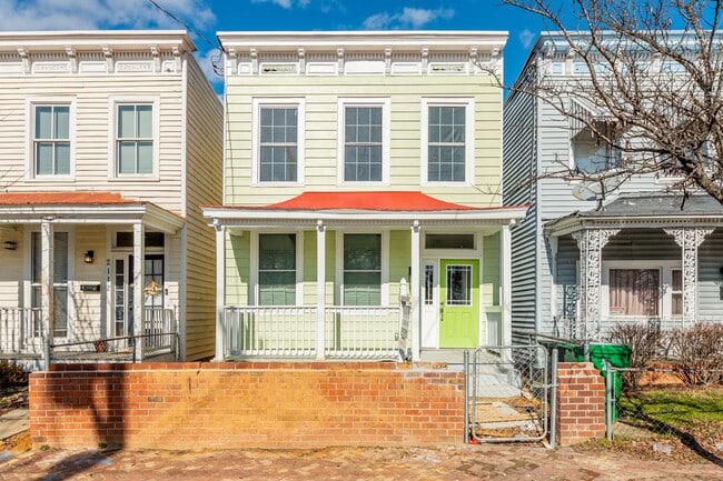property at 2114 Venable St
