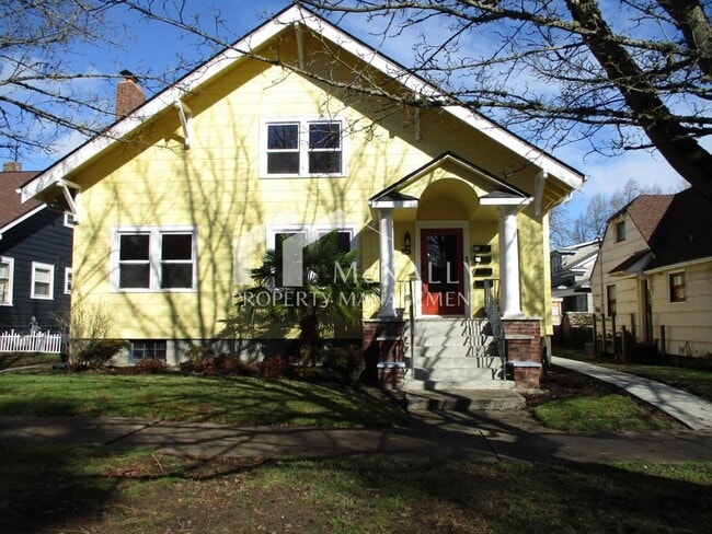 property at 505 N L St