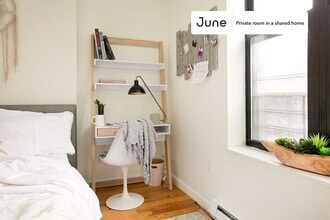 Private bedroom in 3 bed/1 bath Home in New York, NY - Building Photo - Building Photo