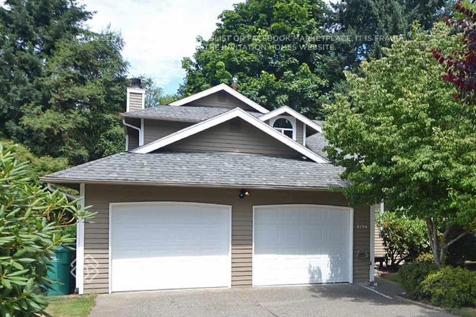 5134 SW 324th Pl in Federal Way, WA - Building Photo