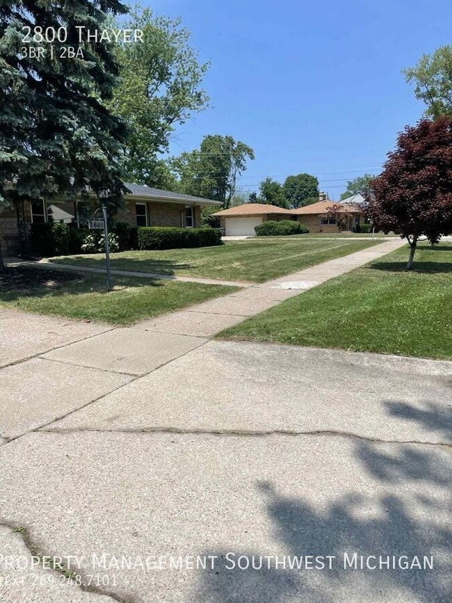 2800 Thayer Dr in St. Joseph, MI - Building Photo - Building Photo