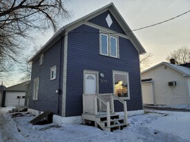 505 Main St in Courtland, MN - Building Photo