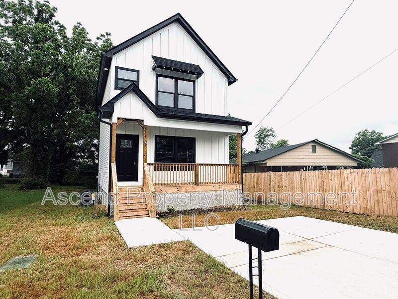 1614 E 49th St in Chattanooga, TN - Building Photo