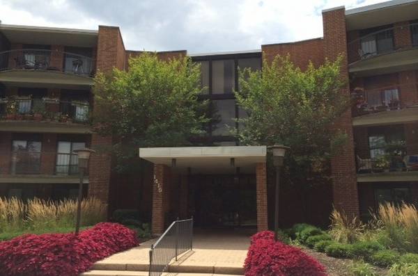 1415 E Central Rd in Arlington Heights, IL - Building Photo