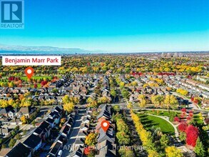 81 White's Hill Ave in Markham, ON - Building Photo - Building Photo