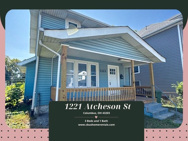 property at 1221 Atcheson St