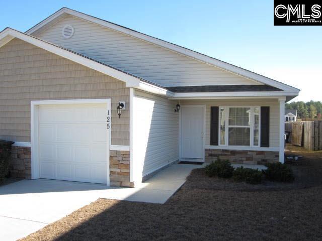 125 Bonhomme Cir in Lexington, SC - Building Photo
