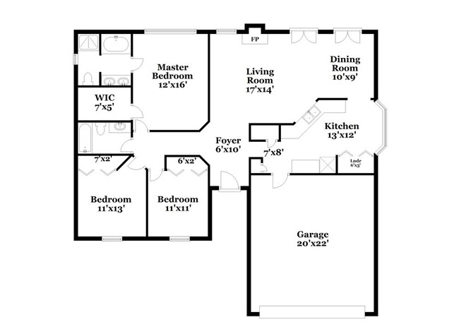 1612 Maple Timber Ct in Nashville, TN - Building Photo - Building Photo