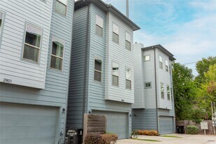 2903 Blodgett St in Houston, TX - Building Photo