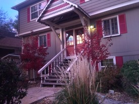 1304 W Kiowa St, Unit 3 in Colorado Springs, CO - Building Photo