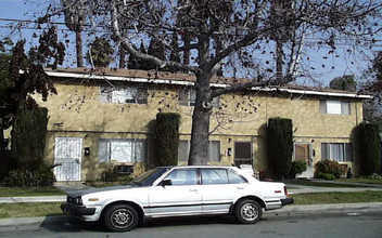 11523-11529 Ranchito St in El Monte, CA - Building Photo - Building Photo