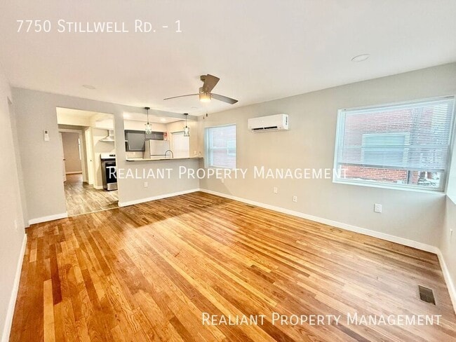 7750 Stillwell Rd-Unit -1 in Cincinnati, OH - Building Photo - Building Photo