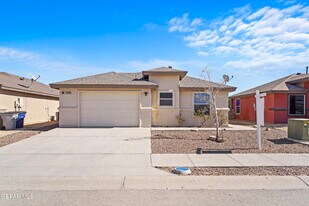 2404 Escape Point St in El Paso, TX - Building Photo