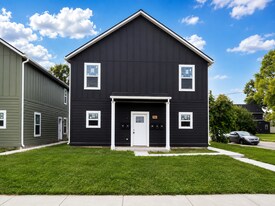 1858 Gent Ave in Indianapolis, IN - Building Photo