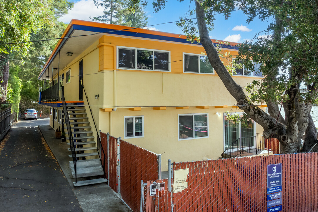 3222 E 27th St in Oakland, CA - Building Photo