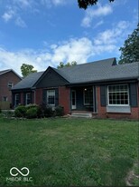 3348 E Fall Creek Pkwy N Dr in Indianapolis, IN - Building Photo
