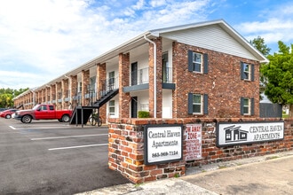 Central Haven Apartments in Winter Haven, FL - Foto de edificio - Building Photo