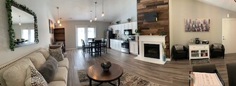 The Fields Conover in Conover, NC - Building Photo