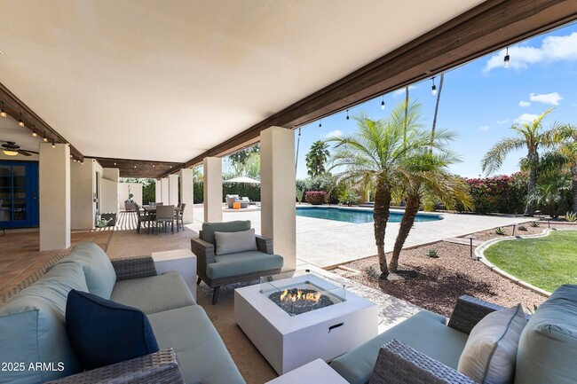 property at 7363 E Paradise Dr