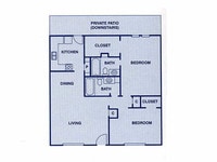 Belmont Place/La Fontaine photo'