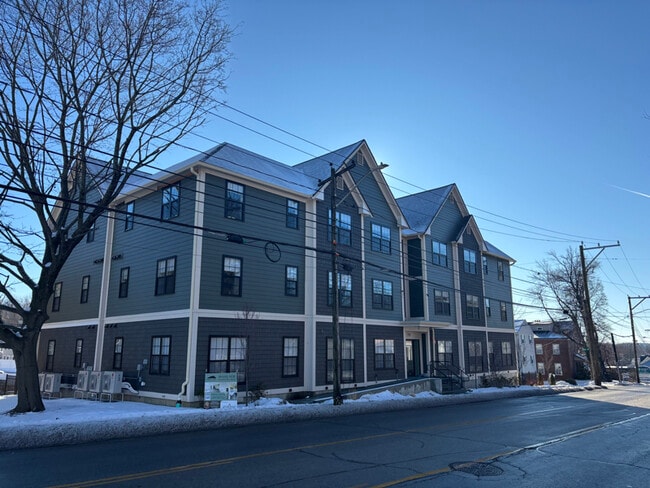 property at 725-727 Central Ave