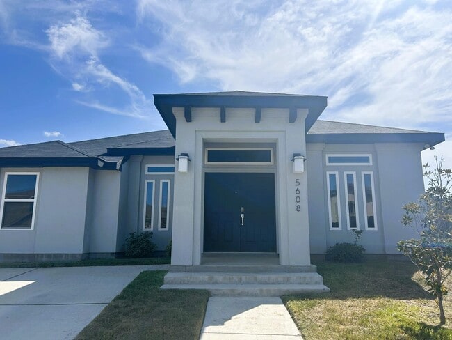 property at 5608 Palestine Dr