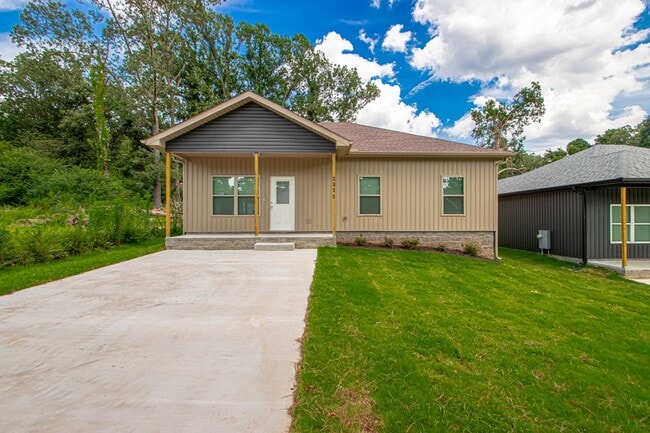 2311 Nichols Rd in Little Rock, AR - Building Photo - Building Photo