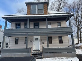 1227 Francis St in Utica, NY - Building Photo