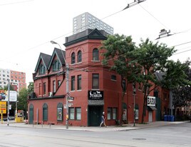 418 Church St in Toronto, ON - Building Photo