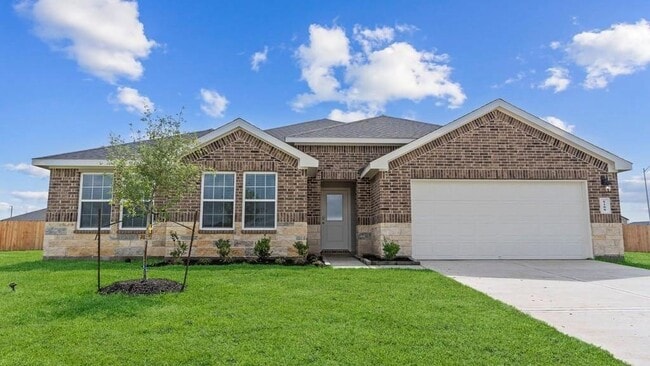 property at 6109 Atwood Ridge Ln