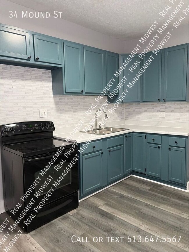 34 Mound St in Dayton, OH - Building Photo - Building Photo