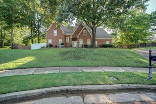 2195 Houston Pass in Germantown, TN - Building Photo