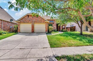 2614 Fritz St in Melissa, TX - Building Photo