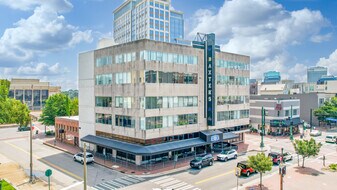 500 Granby St in Norfolk, VA - Building Photo