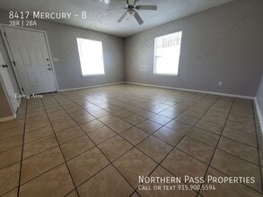 8417 Mercury St in El Paso, TX - Building Photo - Building Photo