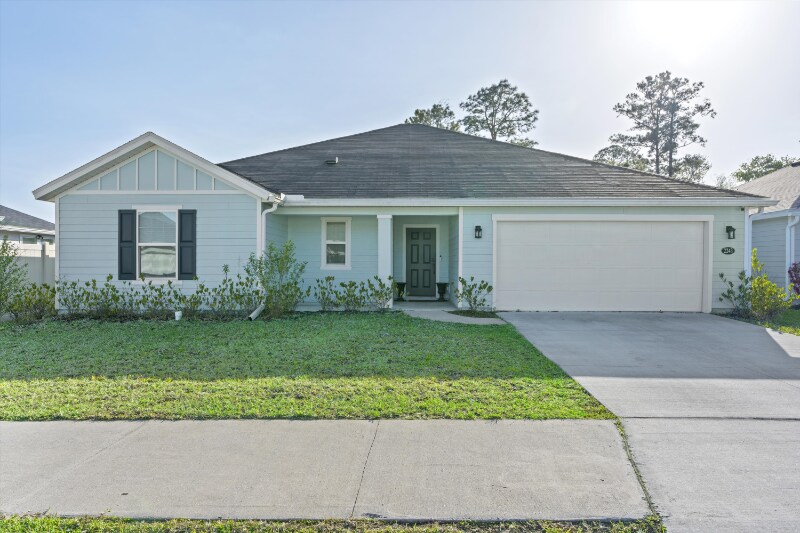 2243 Burton Island Wy in Jacksonville, FL - Building Photo